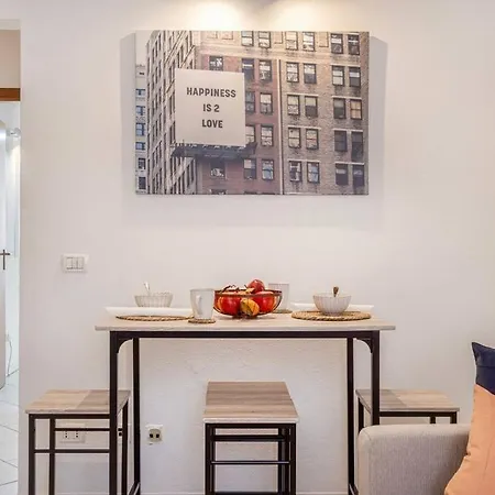 Balsamico Feelings Near Centre Modène