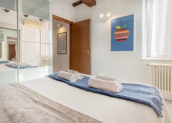 Balsamico Feelings Near Centre Apartamento Módena