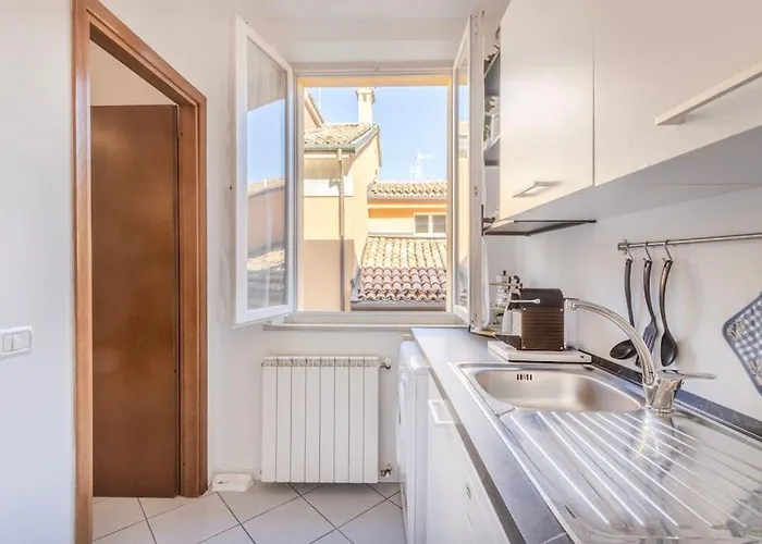 Apartamento Balsamico Feelings Near Centre