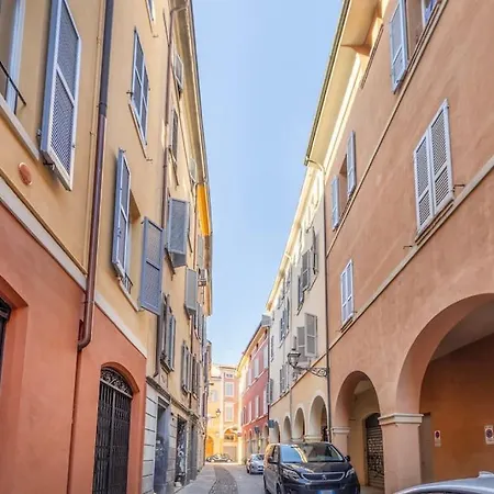 Balsamico Feelings Near Centre Apartamento